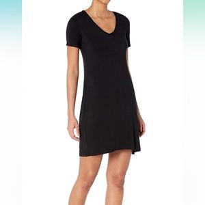 Daily Ritual Tshirt Dress - NWOT Black TShirt Dress